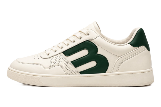 FOREST LOWS Premium vegan microfiber leather
